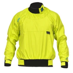GUMO Kayak Magasin -GUMO Kayak Magasin anorak vest peak pro long jacket lime 1