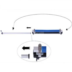 ASSISTANT DE CHARGEMENT BARRE DE TOIT ECKLA LOADASSIST -GUMO Kayak Magasin assistant de chargement barre de toit eckla loadassist 2