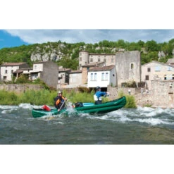 CANOE GUMOTEX SCOUT RANDO ROUGE -GUMO Kayak Magasin canoe gumotex scout rando rouge 2