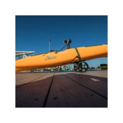 CHARIOT C-TUG POUR KAYAK RAILBLAZA -GUMO Kayak Magasin chariot c tug pour kayak railblaza 3