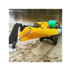 CHARIOT C-TUG POUR KAYAK RAILBLAZA -GUMO Kayak Magasin chariot c tug pour kayak railblaza 8