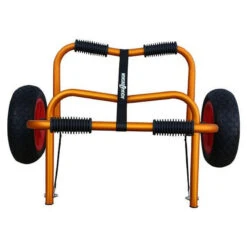 CHARIOT DE TRANSPORT AQUADESIGN TRAIL -GUMO Kayak Magasin chariot de transport aquadesign trail 2