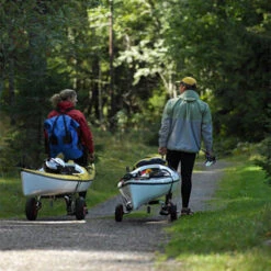 CHARIOT KAYAK CANOE PLIABLE ECKLA CANYON -GUMO Kayak Magasin chariot kayak canoe pliable eckla canyon 3