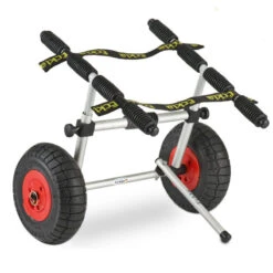 GUMO Kayak Magasin -GUMO Kayak Magasin chariot kayak demontable eckla soft top 260 1