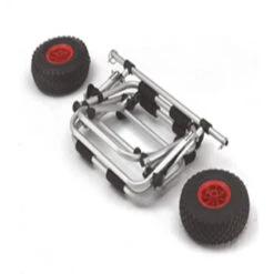 CHARIOT KAYAK PLIABLE ECKLA FOLDY -GUMO Kayak Magasin chariot kayak pliable eckla foldy 3