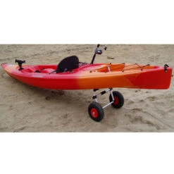 CHARIOT KAYAK PLIABLE ECKLA TOP 260 -GUMO Kayak Magasin chariot kayak pliable eckla top 260 2