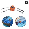 PLASTIMO COMPAS POUR KAYAK OFF 55 KAYAK ORANGE Z/ABC -GUMO Kayak Magasin compas pour kayak off 55 kayak orange z abc