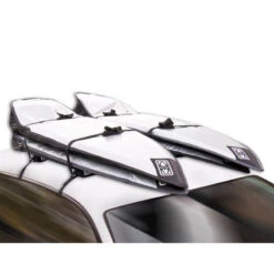 GALERIE SOUPLE FCS CAM LOCK SOFT RACK DOUBLE -GUMO Kayak Magasin galerie souple fcs cam lock soft rack double 2