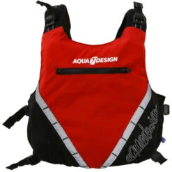 GILET AQUADESIGN OCEAN 70N WATERBAG -GUMO Kayak Magasin gilet aquadesign ocean 70n waterbag 2