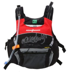 GILET AQUADESIGN OCEAN 70N WATERBAG -GUMO Kayak Magasin gilet aquadesign ocean 70n waterbag 3