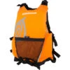 GILET AQUADESIGN SEAL 70N ORANGE -GUMO Kayak Magasin gilet aquadesign seal 70n orange