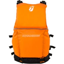 GILET AQUADESIGN SEAL 70N ORANGE -GUMO Kayak Magasin gilet aquadesign seal 70n orange 4