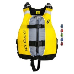GILET AQUADESIGN TWIST CLUB 70N -GUMO Kayak Magasin gilet aquadesign twist club 70n 1