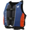 GILET AQUADESIGN TWIST CLUB 70N ROUGE/BLEU -GUMO Kayak Magasin gilet aquadesign twist club 70n rouge bleu
