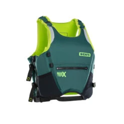 GILET DE FLOTABILITE ION BOOSTER X 2021 VERT -GUMO Kayak Magasin gilet de flotabilite ion booster x 2021 vert 1
