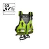GILET DE FLOTTAISON ROTOMOD BASS KAYAK VERT -GUMO Kayak Magasin gilet de flottaison rotomod bass kayak vert