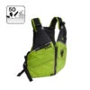 GILET DE FLOTTAISON ROTOMOD FOXE KAYAK VERT -GUMO Kayak Magasin gilet de flottaison rotomod foxe kayak vert