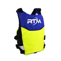 GILET DE FLOTTAISON ROTOMOD JADE KAYAK BLEU -GUMO Kayak Magasin gilet de flottaison rotomod jade kayak bleu 2