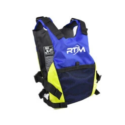 GILET DE FLOTTAISON ROTOMOD JADE KAYAK BLEU -GUMO Kayak Magasin gilet de flottaison rotomod jade kayak bleu 3