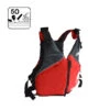 GILET DE FLOTTAISON ROTOMOD KORO KAYAK ROUGE -GUMO Kayak Magasin gilet de flottaison rotomod koro kayak rouge