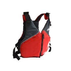 GILET DE FLOTTAISON ROTOMOD KORO KAYAK ROUGE -GUMO Kayak Magasin gilet de flottaison rotomod koro kayak rouge 2