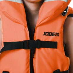 GILET DE SAUVETAGE JOBE COMFORT BOATING VEST ENFANT ORANGE -GUMO Kayak Magasin gilet de sauvetage jobe comfort boating vest enfant orange 2