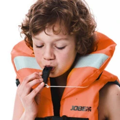 GILET DE SAUVETAGE JOBE COMFORT BOATING VEST ENFANT ORANGE -GUMO Kayak Magasin gilet de sauvetage jobe comfort boating vest enfant orange 3