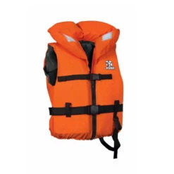 GILET DE SAUVETAGE JOBE COMFORT BOATING VEST ORANGE -GUMO Kayak Magasin gilet de sauvetage jobe comfort boating vest orange 2