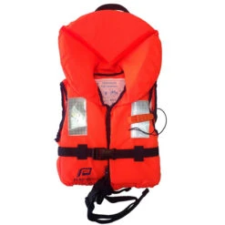 GILET PLASTIMO TYPHON ORANGE JUNIOR -GUMO Kayak Magasin gilet plastimo typhon orange junior 2