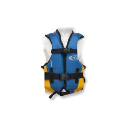 GILET ROTOMOD EUROCLIP BLEU -GUMO Kayak Magasin gilet rotomod euroclip bleu 2