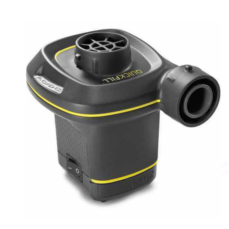 GONFLEUR ELECTRIQUE 12V/220V INTEX 4 GONFLEUR ELECTRIQUE 12V/220V INTEX – Image 2