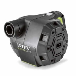 GONFLEUR ELECTRIQUE RECHARGEABLE 12 ET 230 VOLTS INTEX -GUMO Kayak Magasin gonfleur electrique rechargeable 12 et 230 volts intex 2
