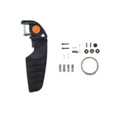 GOUVERNAIL ESCAMOTABLE FEELFREE MOKEN ET LURE -GUMO Kayak Magasin gouvernail escamotable feelfree moken et lure 2