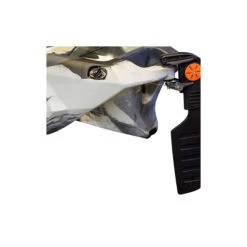 GOUVERNAIL ESCAMOTABLE FEELFREE MOKEN ET LURE -GUMO Kayak Magasin gouvernail escamotable feelfree moken et lure 3