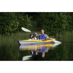 KAYAK ADVANCED ELEMENTS FRAME EXPEDITION ELITE BLUE -GUMO Kayak Magasin kayak advanced elements frame expedition elite blue 3