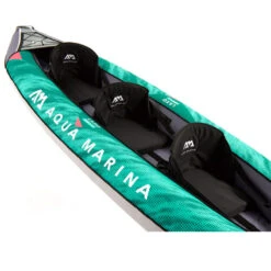KAYAK AQUA MARINA LAXO 380 3 PERSONNES 2023 -GUMO Kayak Magasin kayak aqua marina laxo 380 3 personnes 2022 3