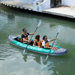KAYAK AQUA MARINA LAXO 380 3 PERSONNES 2023 -GUMO Kayak Magasin kayak aqua marina laxo 380 3 personnes 2022 8