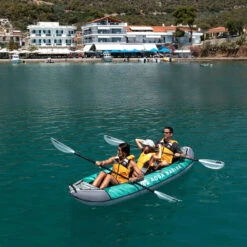 KAYAK AQUA MARINA LAXO 380 3 PERSONNES 2023 -GUMO Kayak Magasin kayak aqua marina laxo 380 3 personnes 2022 9