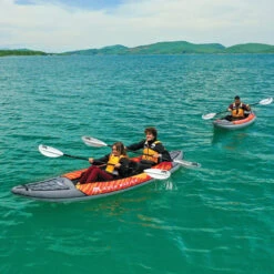 KAYAK AQUA MARINA MEMBA 390 2 PERSONNES 2023 -GUMO Kayak Magasin kayak aqua marina memba 390 2 personnes 2022 2