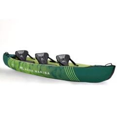 KAYAK AQUA MARINA RIPPLE 3 PERSONNES 370 -GUMO Kayak Magasin kayak aqua marina ripple 3 personnes 370 5