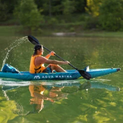 KAYAK AQUA MARINA STEAM 312 1 PERSONNE 2023 -GUMO Kayak Magasin kayak aqua marina steam 312 1 personne 2022 3