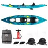 KAYAK AQUA MARINA STEAM 412 2 PERSONNES 2023 -GUMO Kayak Magasin kayak aqua marina steam 412 2 personnes 2022