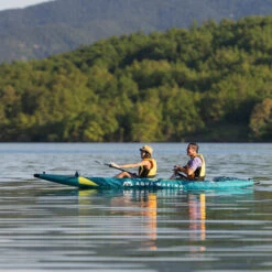 KAYAK AQUA MARINA STEAM 412 2 PERSONNES 2023 -GUMO Kayak Magasin kayak aqua marina steam 412 2 personnes 2022 4