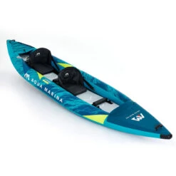 KAYAK AQUA MARINA STEAM 412 2 PERSONNES 2023 -GUMO Kayak Magasin kayak aqua marina steam 412 2 personnes 2022 5