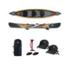 KAYAK AQUA MARINA TOMAHAWK AIR-C 2/3 PERSONNES -GUMO Kayak Magasin kayak aqua marina tomahawk air c 2 3 personnes
