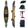 KAYAK AQUA MARINA TOMAHAWK AIR-K 1 PERSONNE -GUMO Kayak Magasin kayak aqua marina tomahawk air k 1 personne
