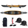 KAYAK AQUA MARINA TOMAHAWK AIR-K 2 PERSONNES -GUMO Kayak Magasin kayak aqua marina tomahawk air k 2 personnes