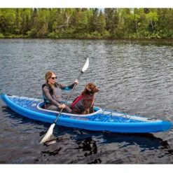 Advanced Elements KAYAK GONFLABLE ADVANCED ELEMENT AIRVOLUTION -GUMO Kayak Magasin kayak gonflable advanced element airvolution 3