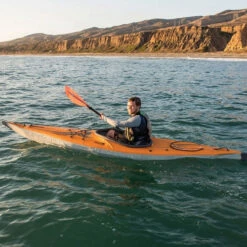 KAYAK GONFLABLE ADVANCED ELEMENTS AIRFUSION EVO -GUMO Kayak Magasin kayak gonflable advanced elements airfusion evo 5