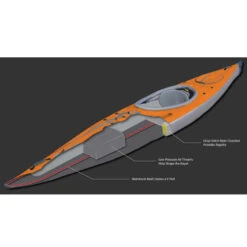 KAYAK GONFLABLE ADVANCED ELEMENTS AIRFUSION EVO -GUMO Kayak Magasin kayak gonflable advanced elements airfusion evo 6
